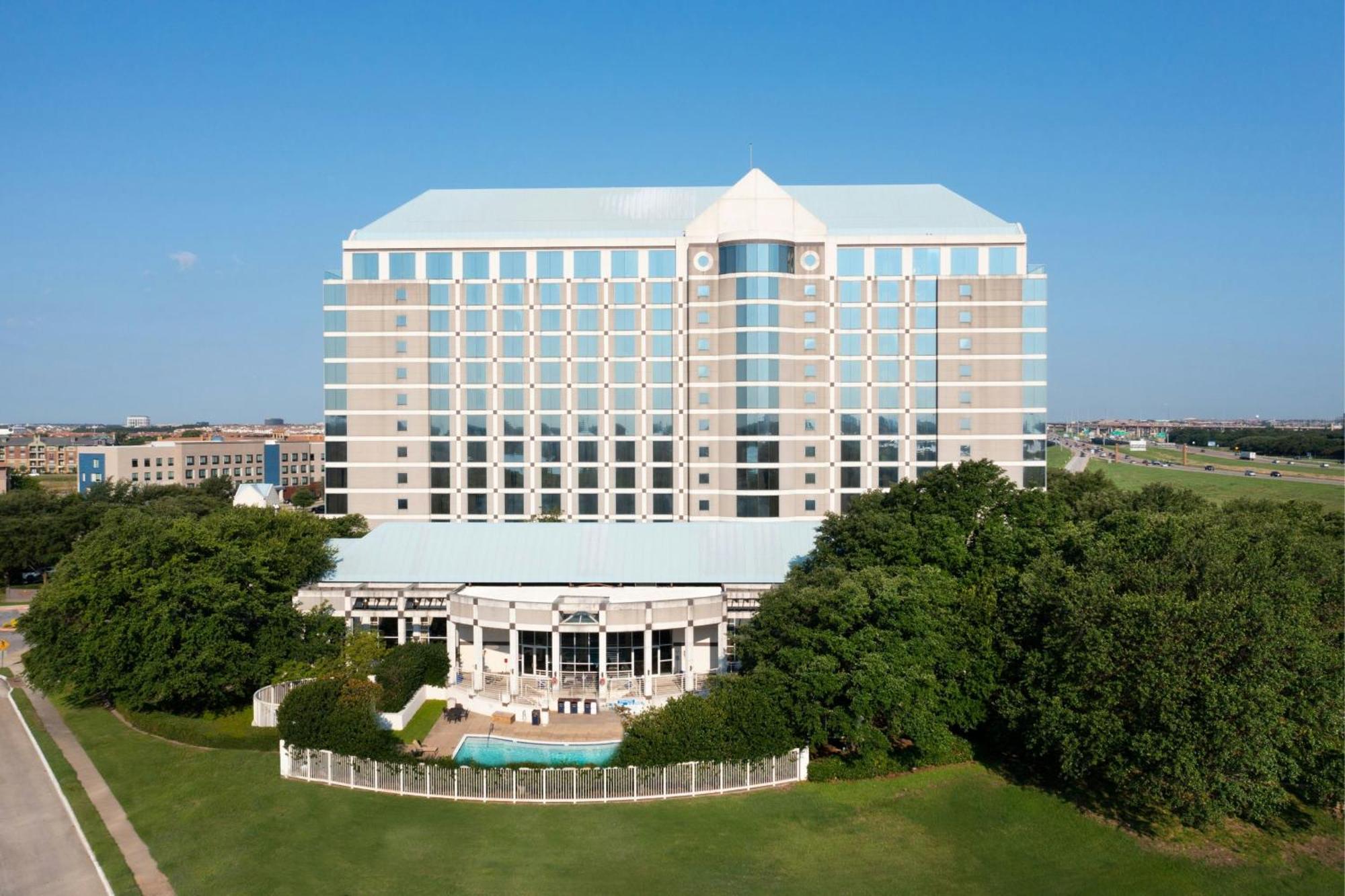ออมนิ ดัลลัส พาร์ค เวสต์ Hotel ฟาร์เมอร์สแบรนช์ ภายนอก รูปภาพ