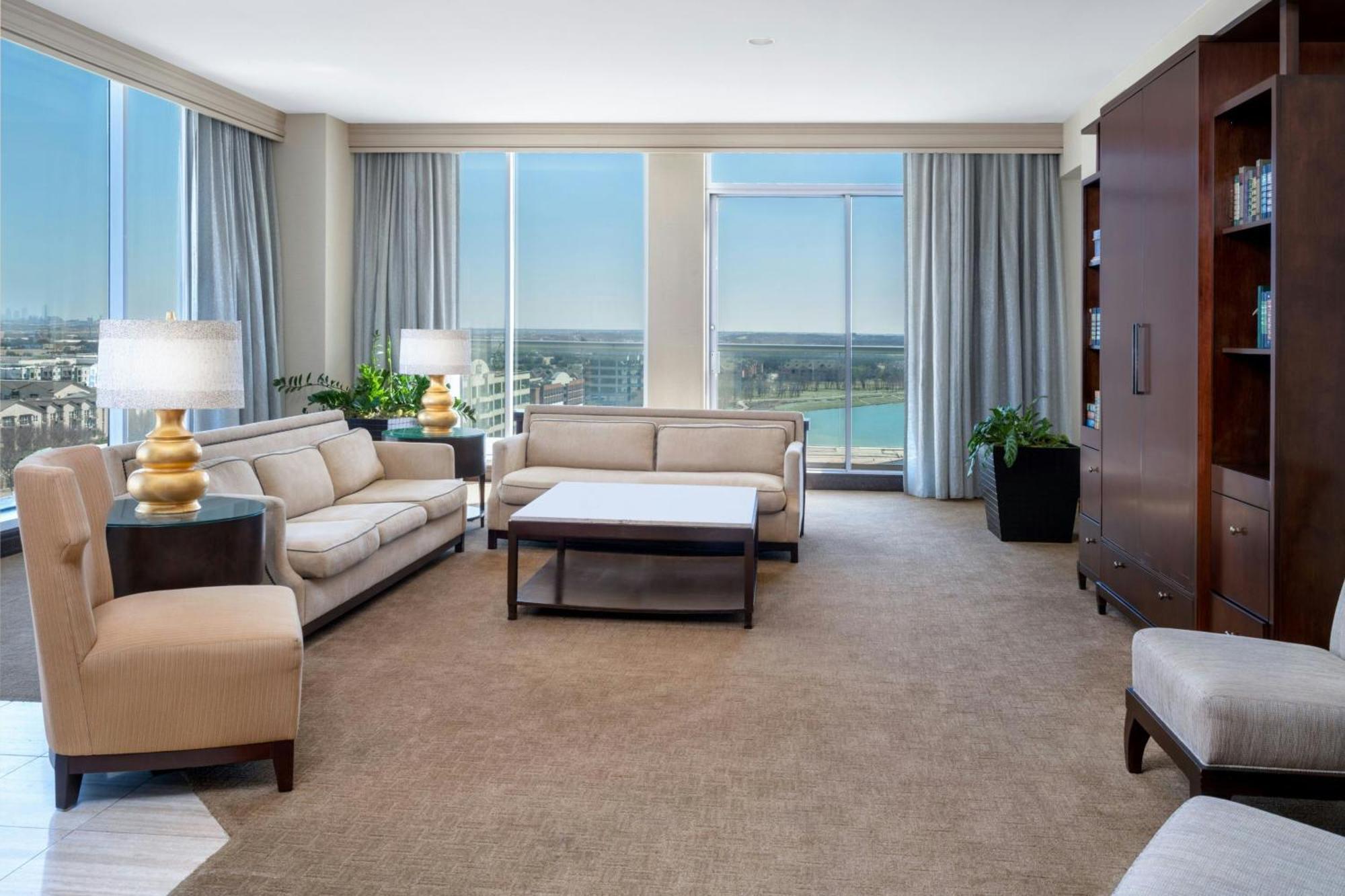 ออมนิ ดัลลัส พาร์ค เวสต์ Hotel ฟาร์เมอร์สแบรนช์ ภายนอก รูปภาพ